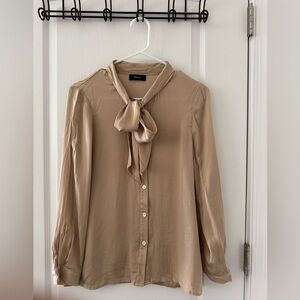 Theory Silk blouse